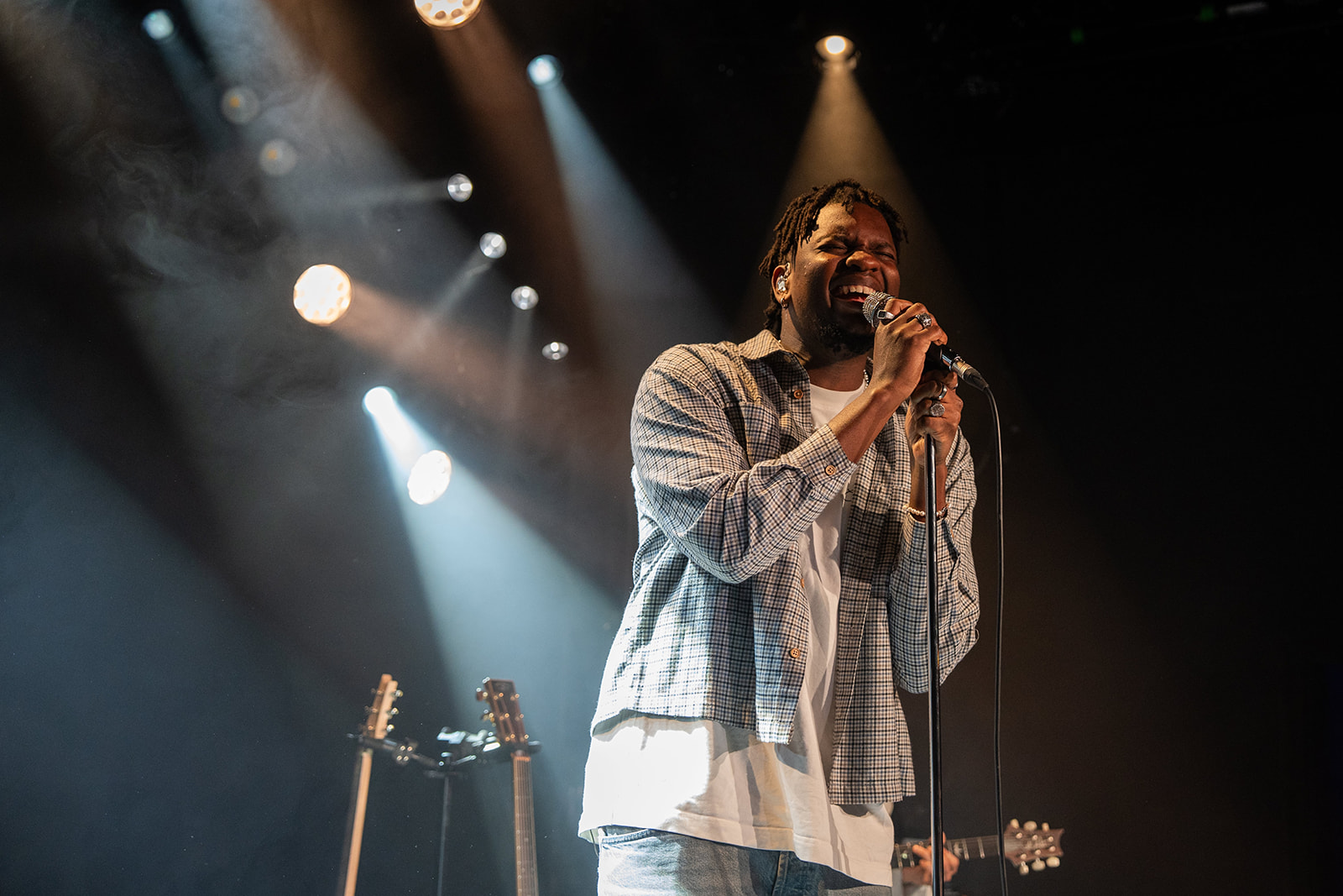 Victor Ray – performance intense